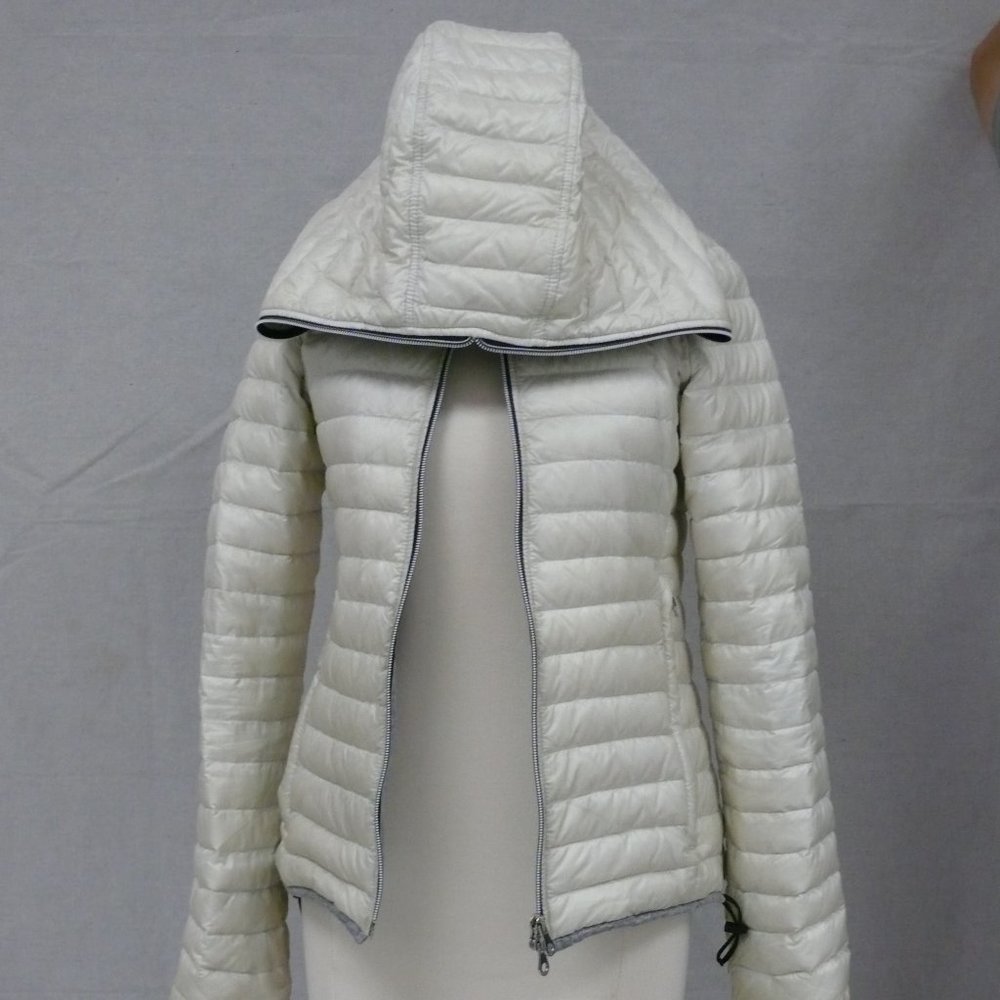 Duvetica Lightweight Hooded Jacket